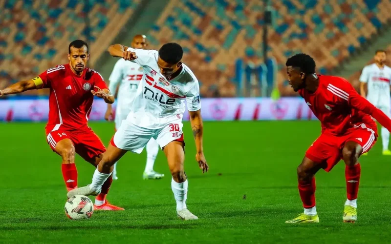 ضبط ترددك.. القنوات الناقلة لمباراة الزمالك وحرس الحدود اليوم في الدوري المصري